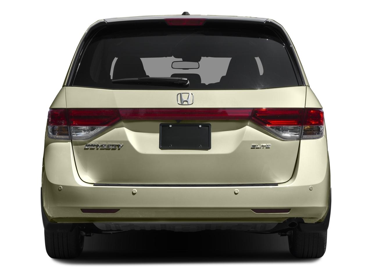 2016 Honda Odyssey Vehicle Photo in Houston, TX 77007