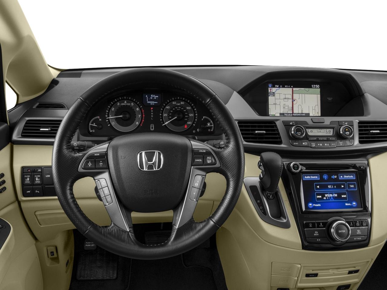 2016 Honda Odyssey Vehicle Photo in Houston, TX 77007