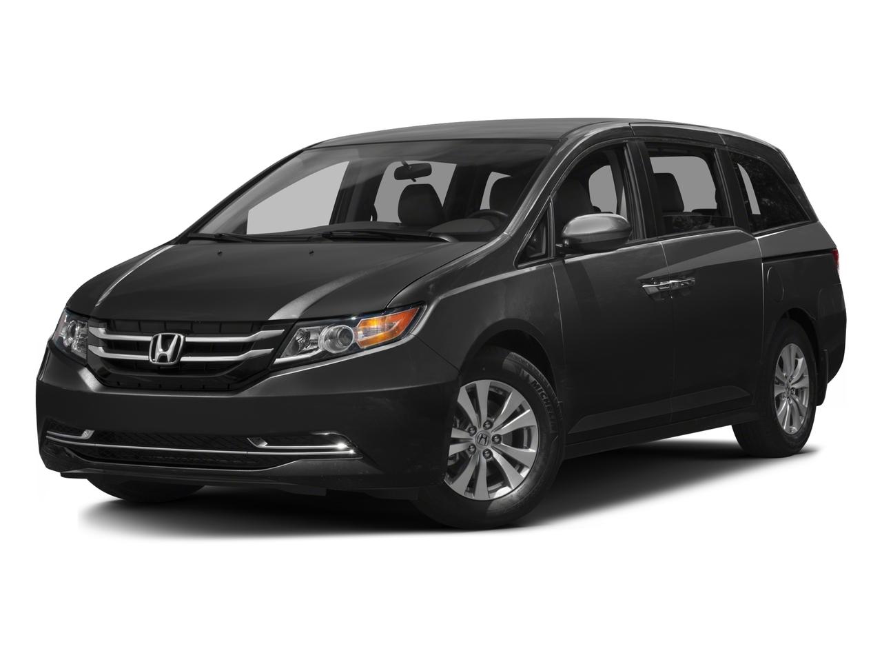 2016 Honda Odyssey Vehicle Photo in Appleton, WI 54914