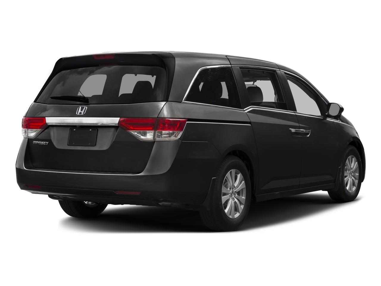 2016 Honda Odyssey Vehicle Photo in Appleton, WI 54914