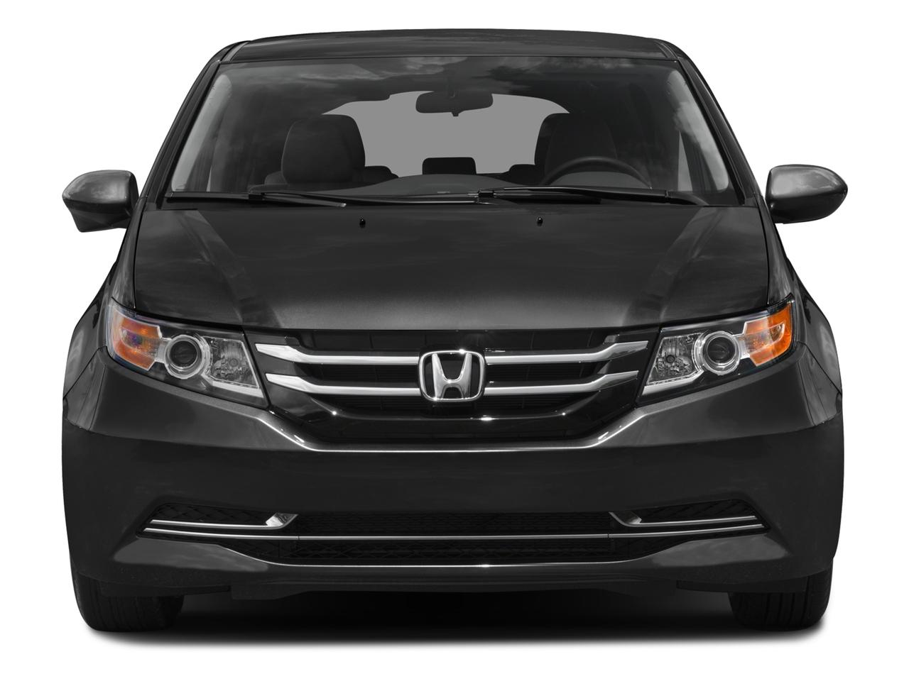 2016 Honda Odyssey Vehicle Photo in Appleton, WI 54914