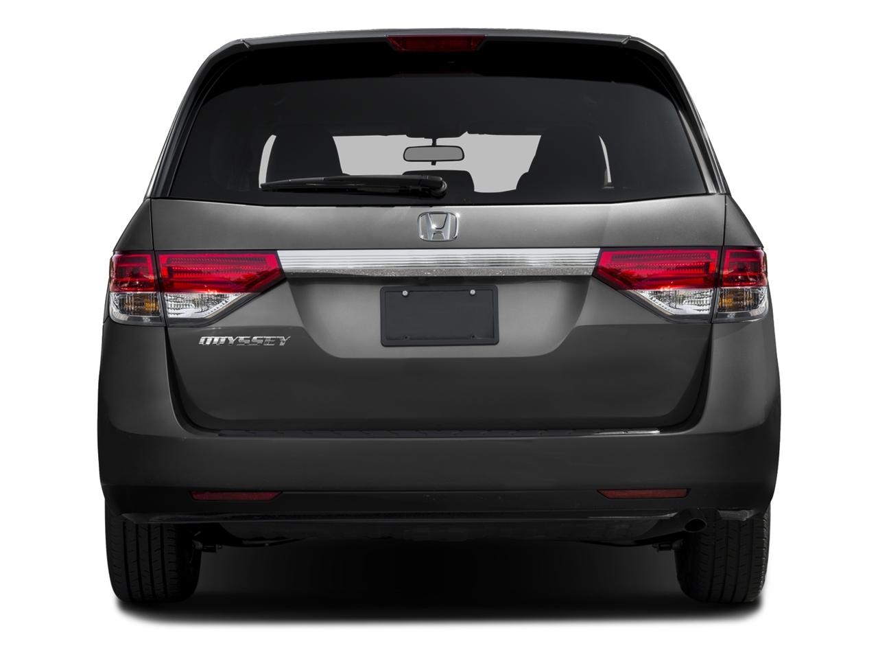 2016 Honda Odyssey Vehicle Photo in Appleton, WI 54914