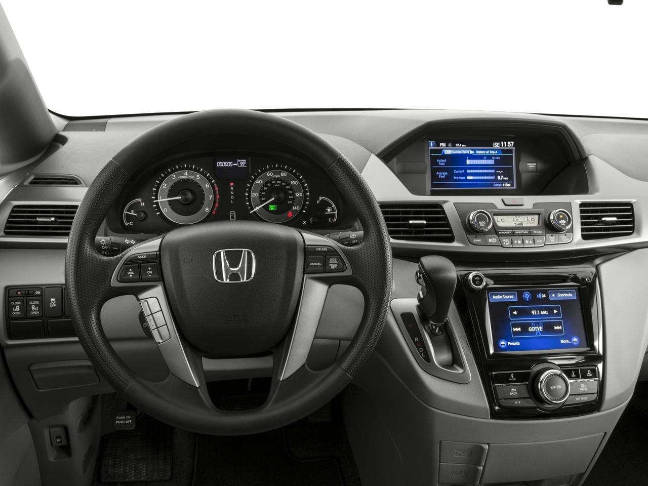 2016 Honda Odyssey Vehicle Photo in Appleton, WI 54914
