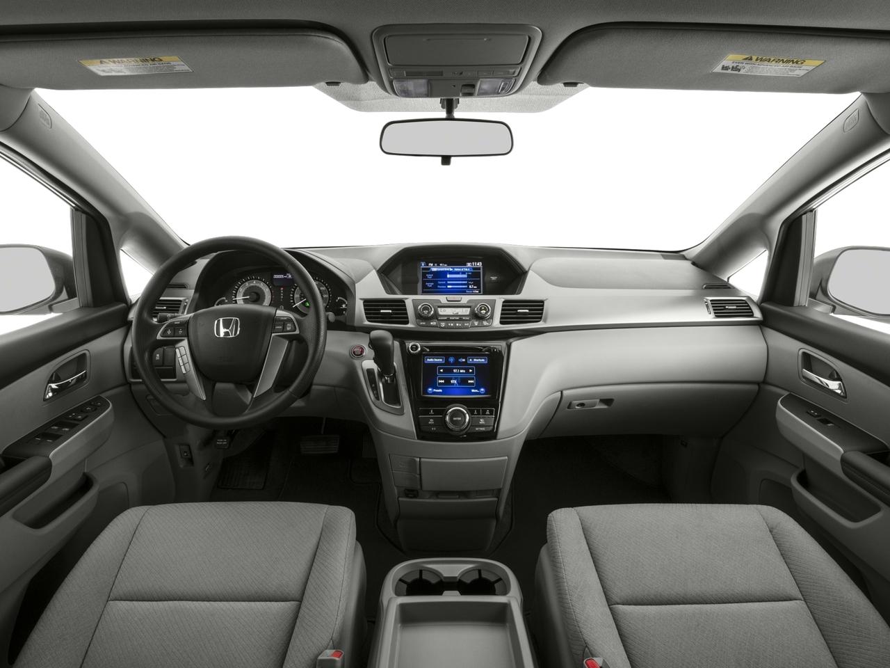 2016 Honda Odyssey Vehicle Photo in Appleton, WI 54914