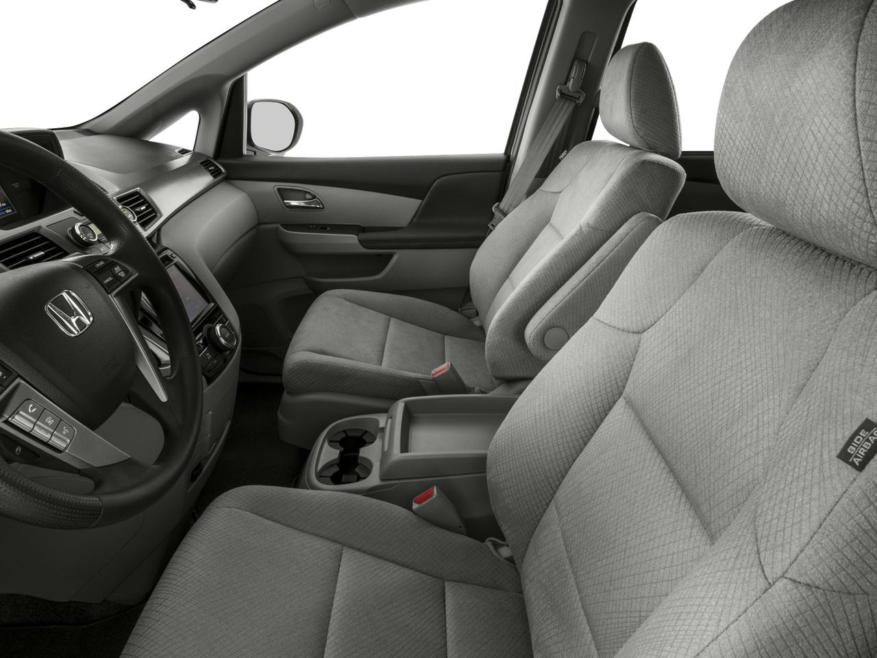 2016 Honda Odyssey Vehicle Photo in Appleton, WI 54914