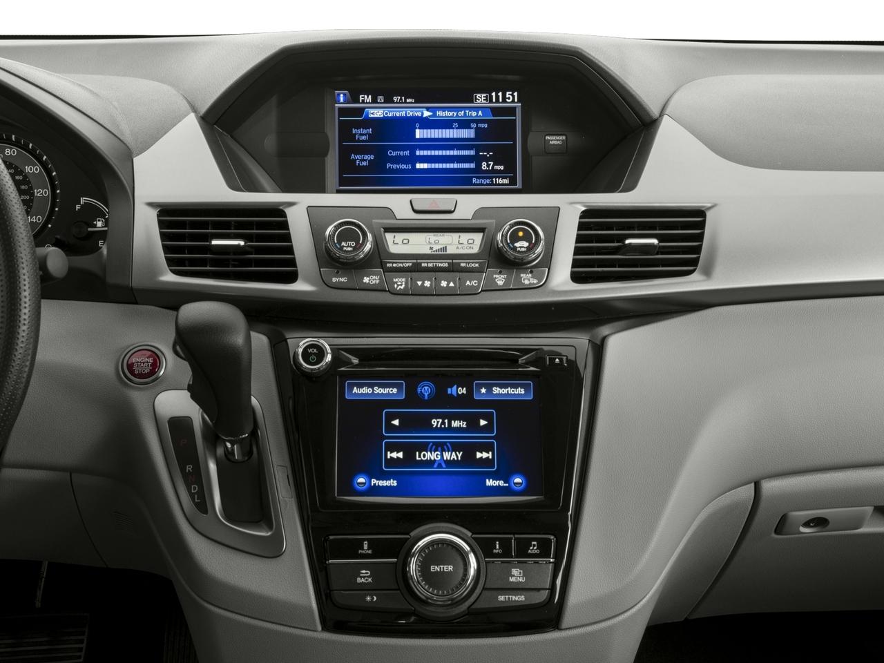 2016 Honda Odyssey Vehicle Photo in Appleton, WI 54914