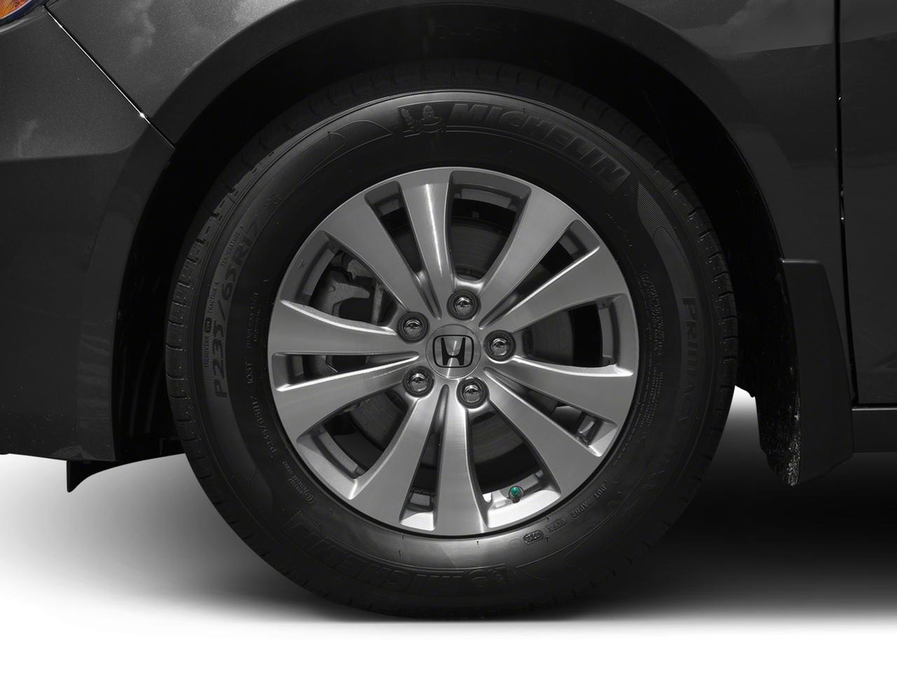 2016 Honda Odyssey Vehicle Photo in Appleton, WI 54914