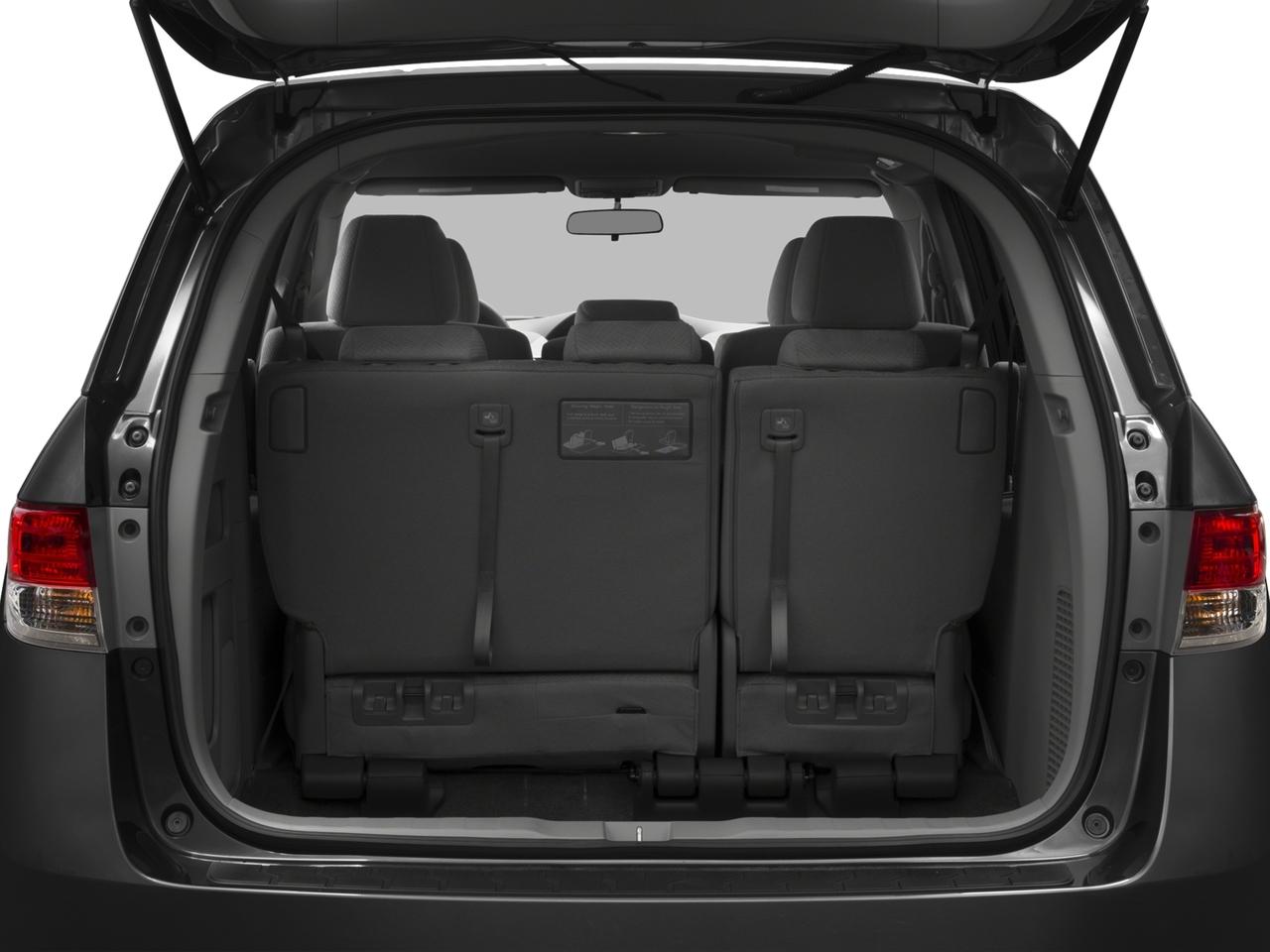 2016 Honda Odyssey Vehicle Photo in Appleton, WI 54914