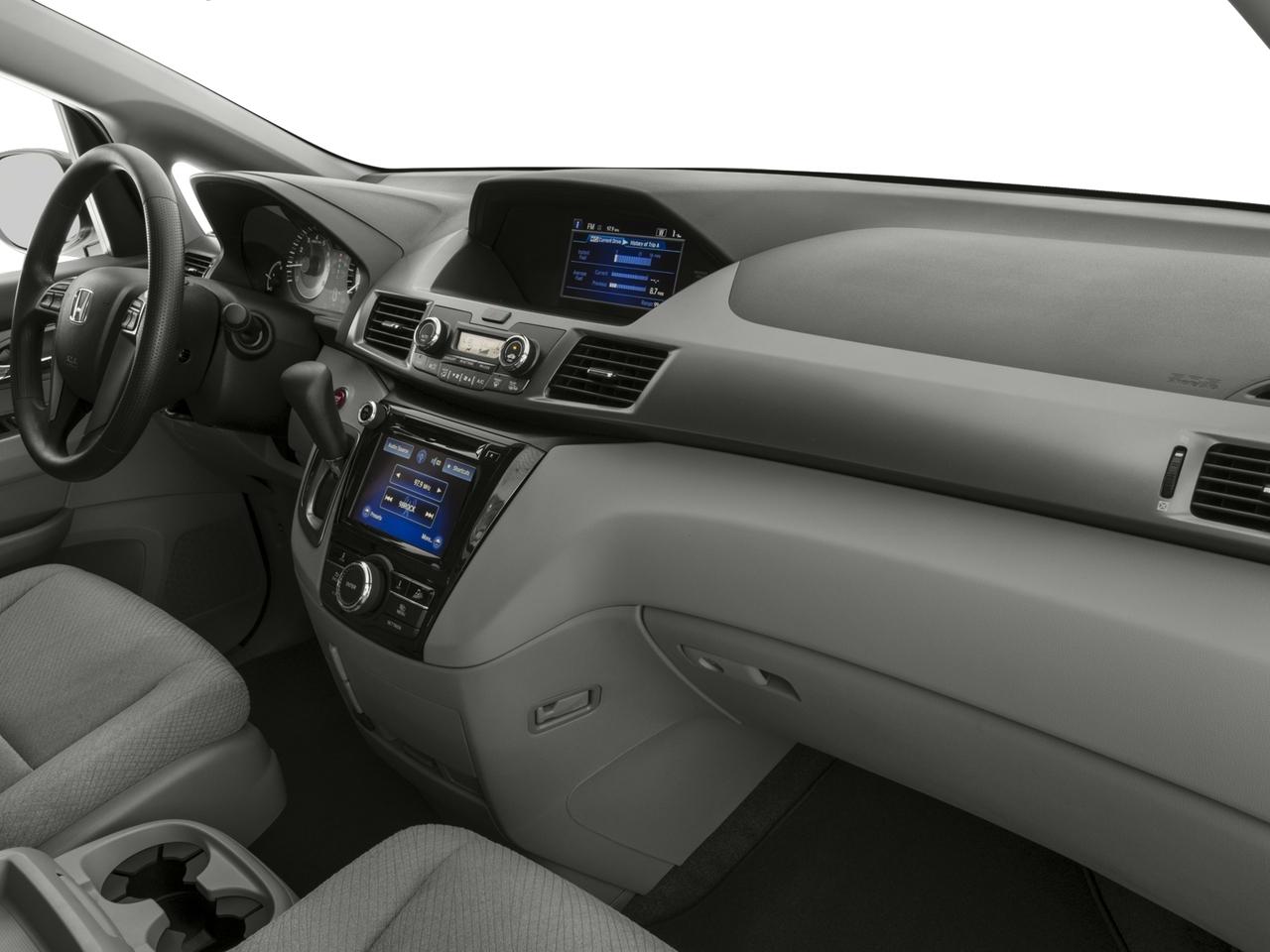 2016 Honda Odyssey Vehicle Photo in Appleton, WI 54914