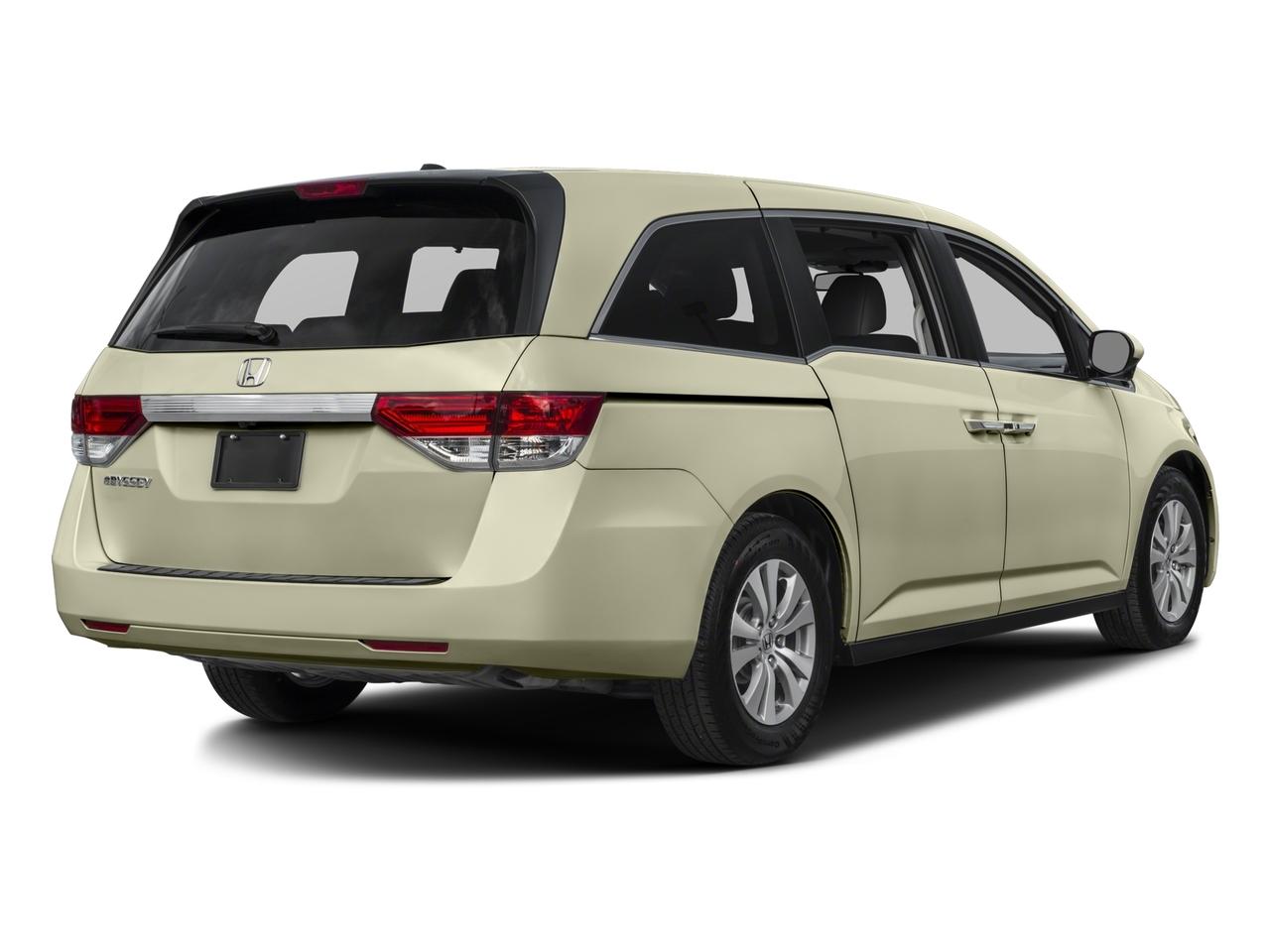 2016 Honda Odyssey Vehicle Photo in Sanford, FL 32771