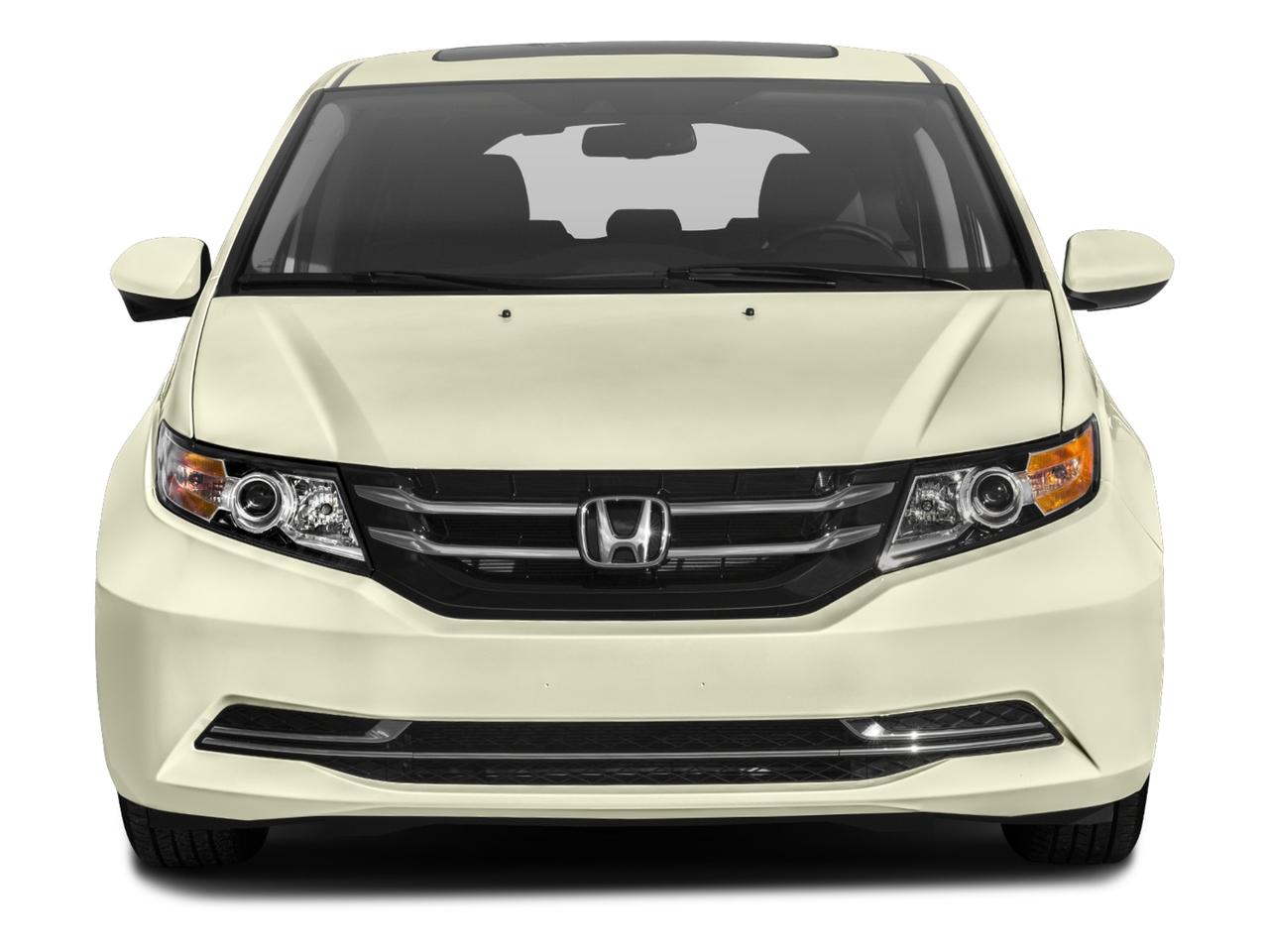 2016 Honda Odyssey Vehicle Photo in Oshkosh, WI 54901