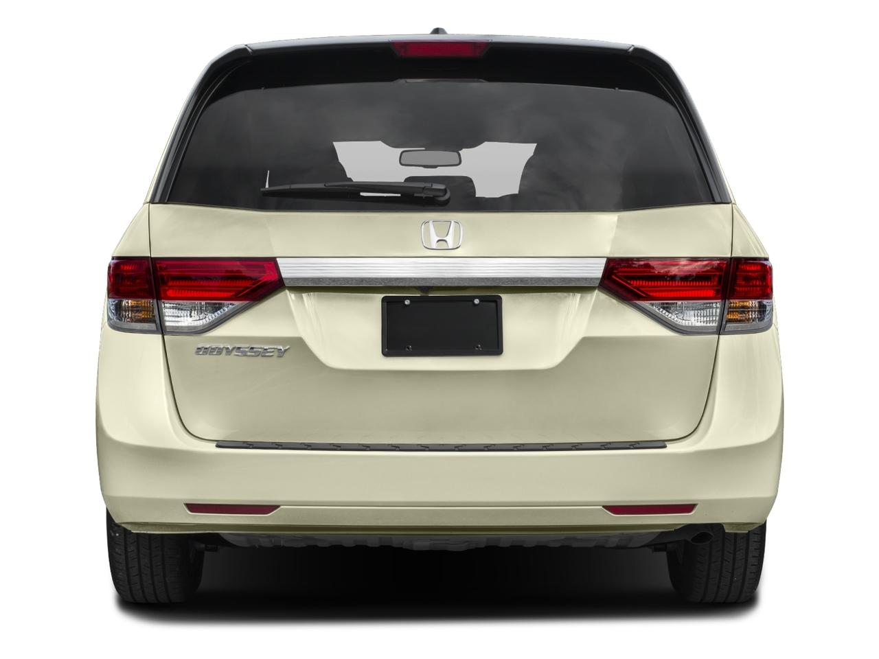 2016 Honda Odyssey Vehicle Photo in Sanford, FL 32771