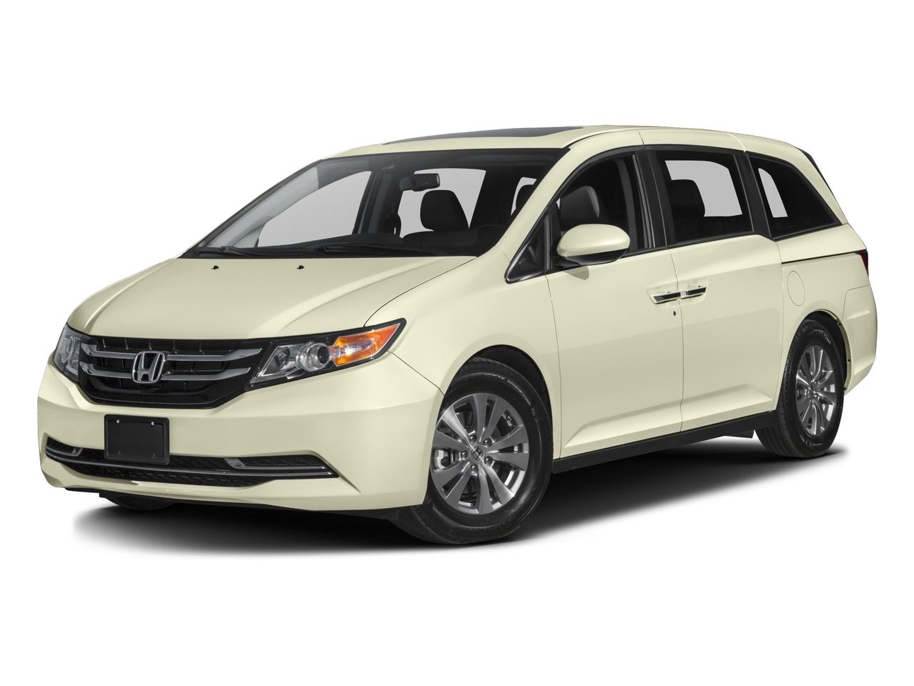 2016 Honda Odyssey Vehicle Photo in MIAMI, FL 33172-3015