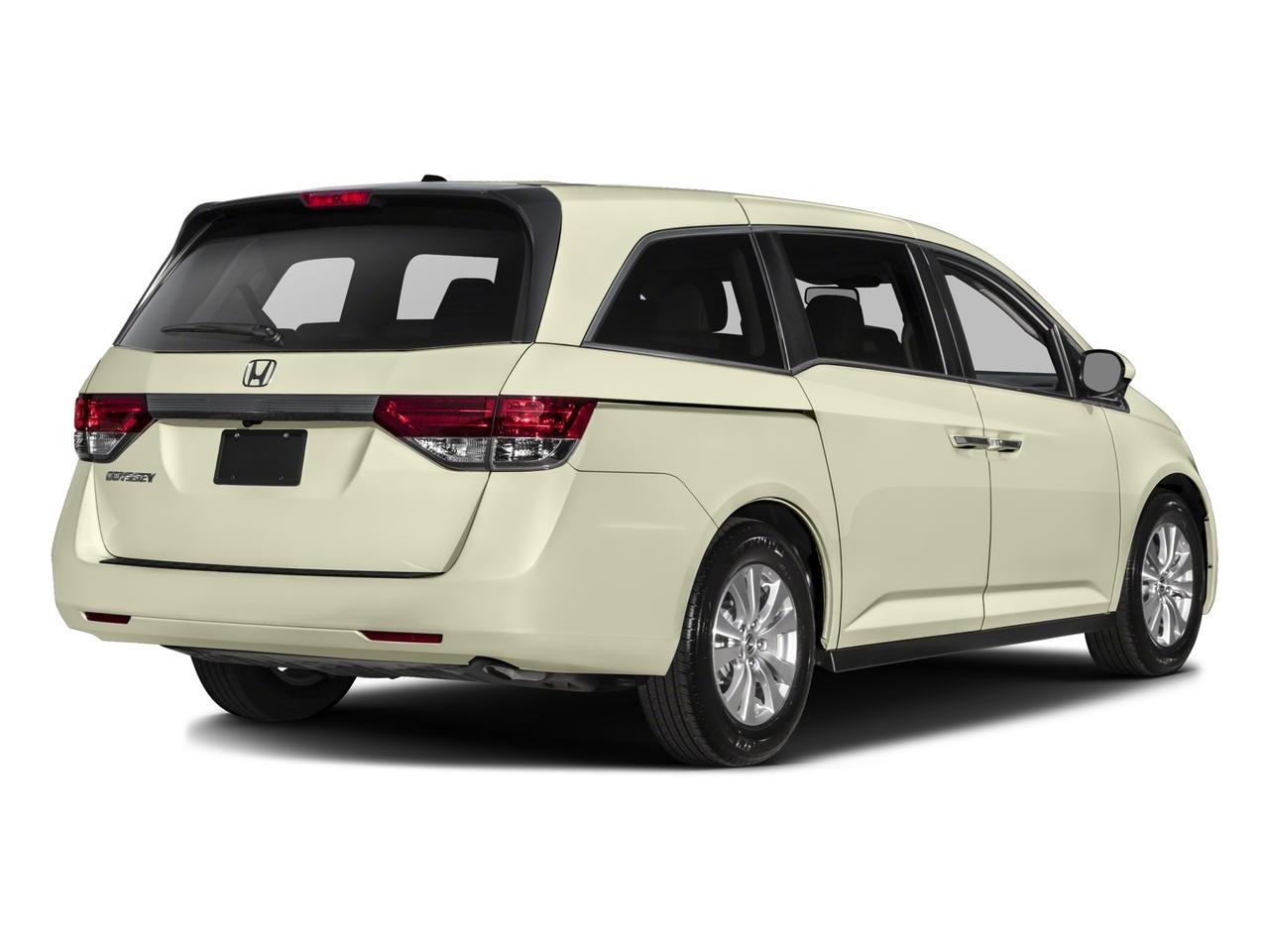 2016 Honda Odyssey Vehicle Photo in MIAMI, FL 33172-3015