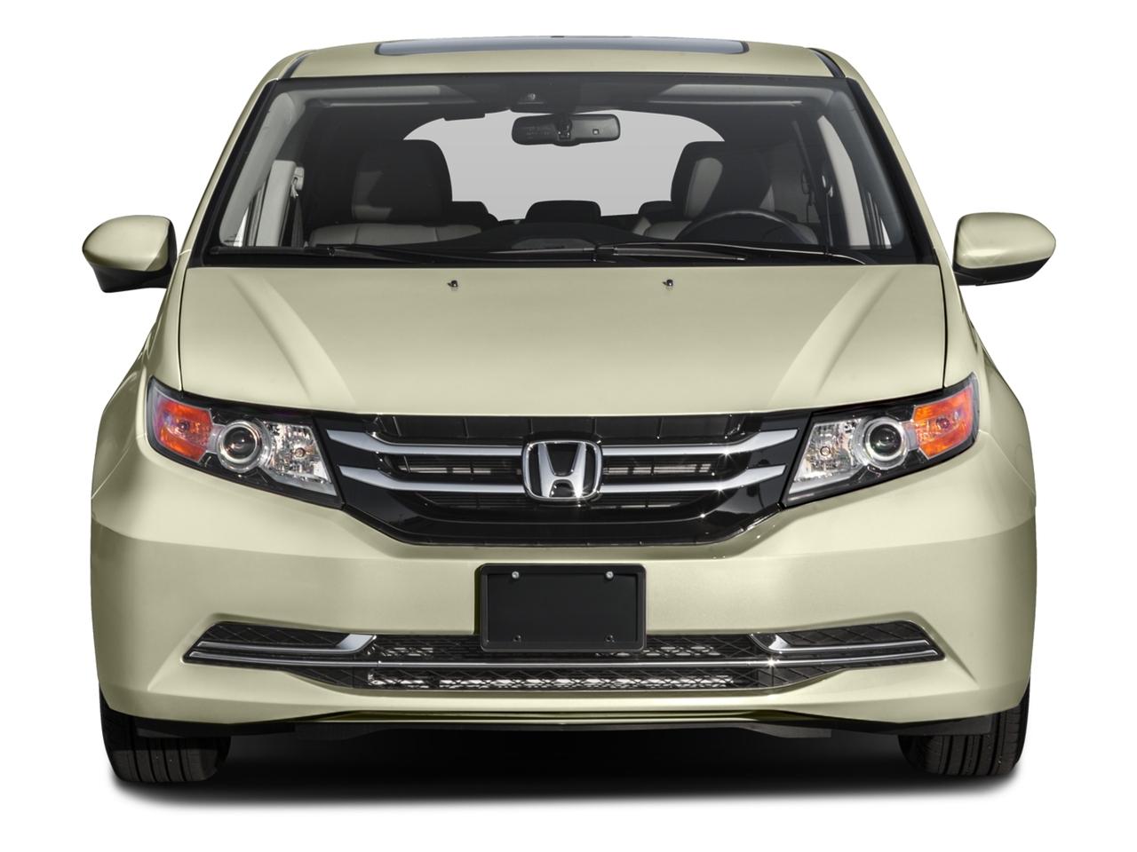 2016 Honda Odyssey Vehicle Photo in MIAMI, FL 33172-3015