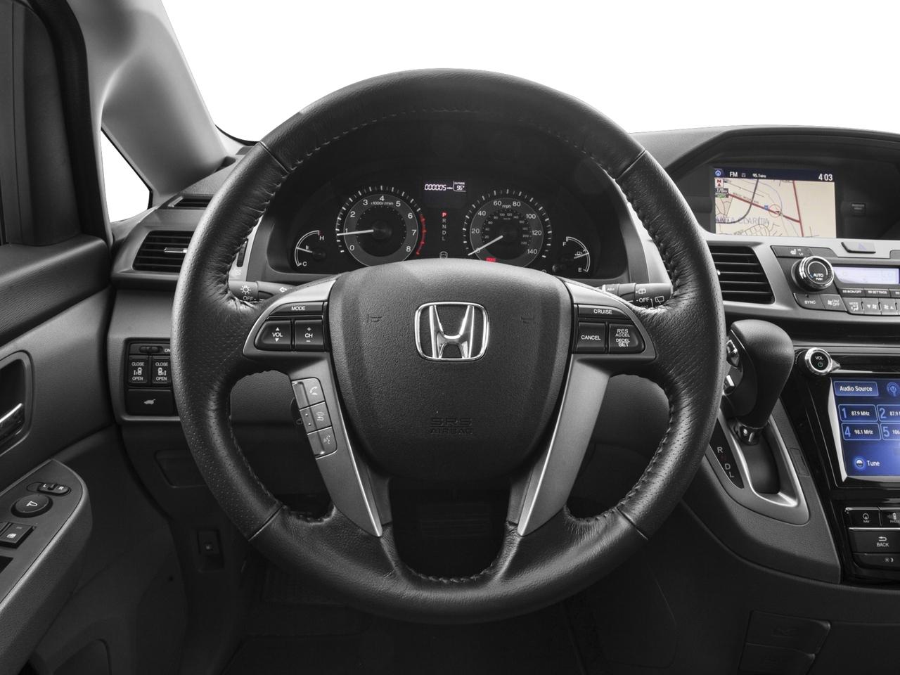 2016 Honda Odyssey Vehicle Photo in MIAMI, FL 33172-3015