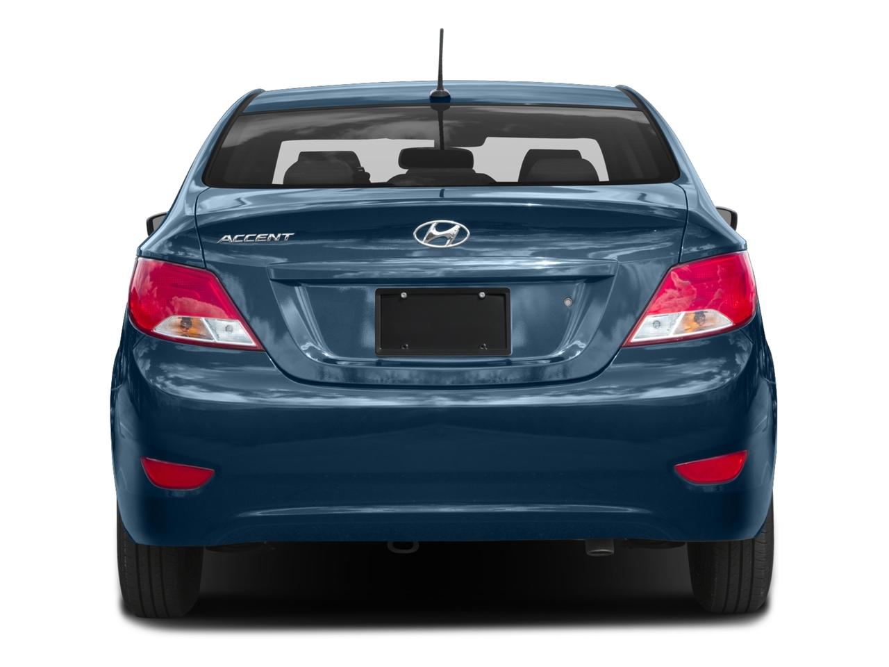 2016 Hyundai ACCENT Vehicle Photo in Winter Park, FL 32792