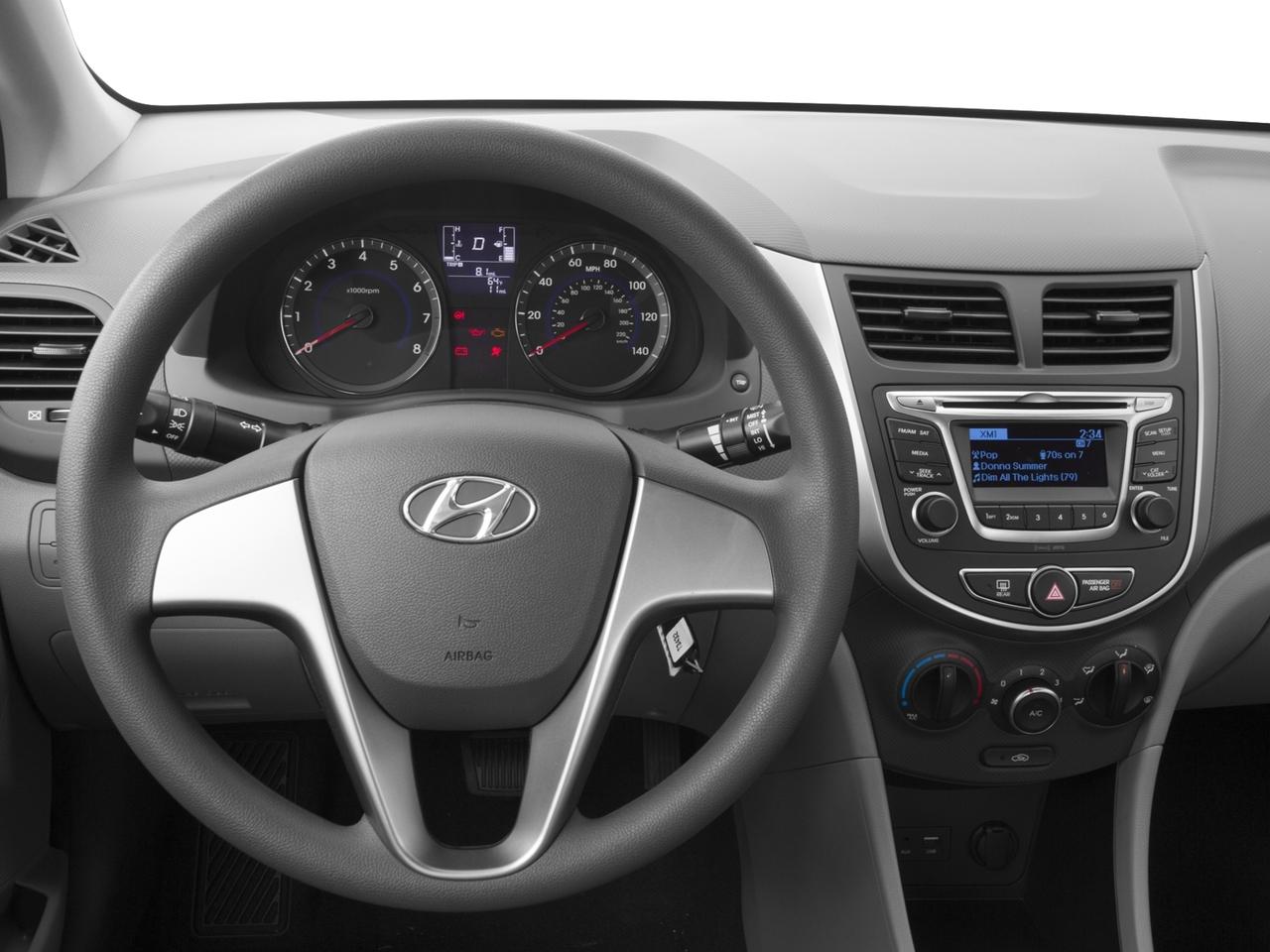 2016 Hyundai ACCENT Vehicle Photo in Winter Park, FL 32792