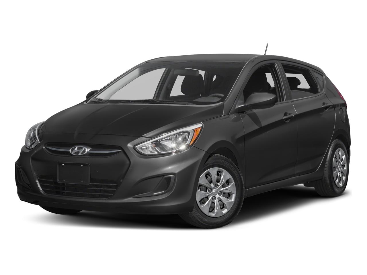 2016 Hyundai ACCENT Vehicle Photo in Sanford, FL 32771