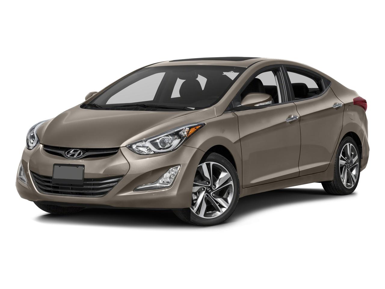 Used 2016 Hyundai Elantra Limited with VIN KMHDH4AE2GU602540 for sale in Wichita, KS