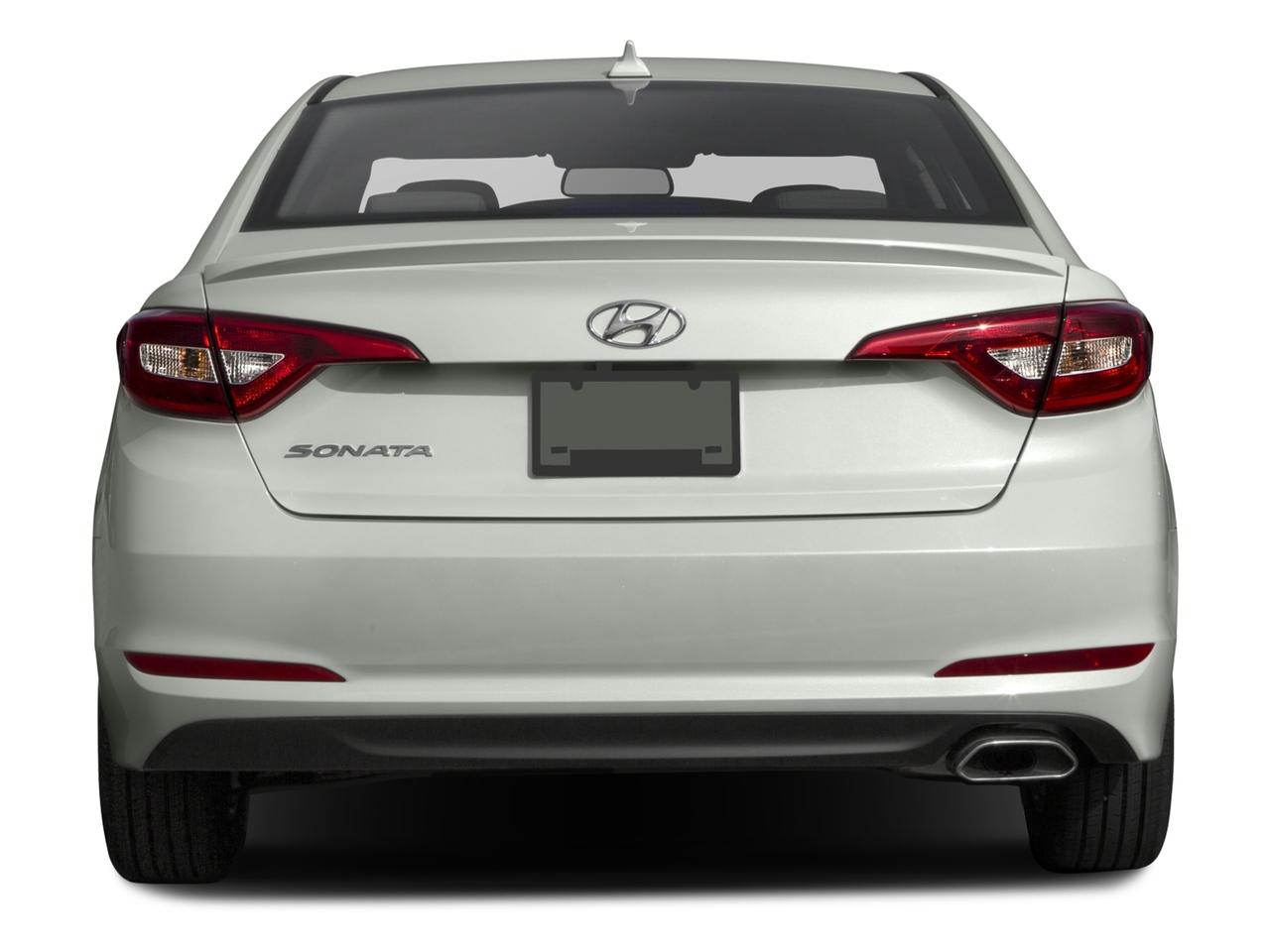 2016 Hyundai SONATA Vehicle Photo in Ft. Myers, FL 33907