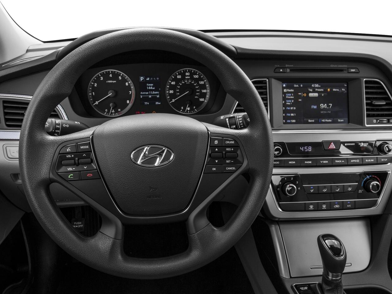 2016 Hyundai SONATA Vehicle Photo in Winter Park, FL 32792