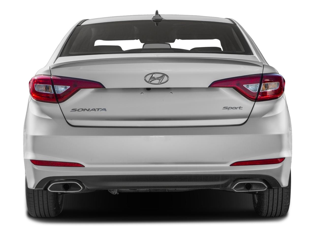 2016 Hyundai SONA Vehicle Photo in AUSTIN, TX 78759-4154