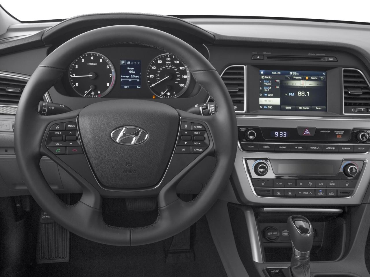 2016 Hyundai SONA Vehicle Photo in AUSTIN, TX 78759-4154