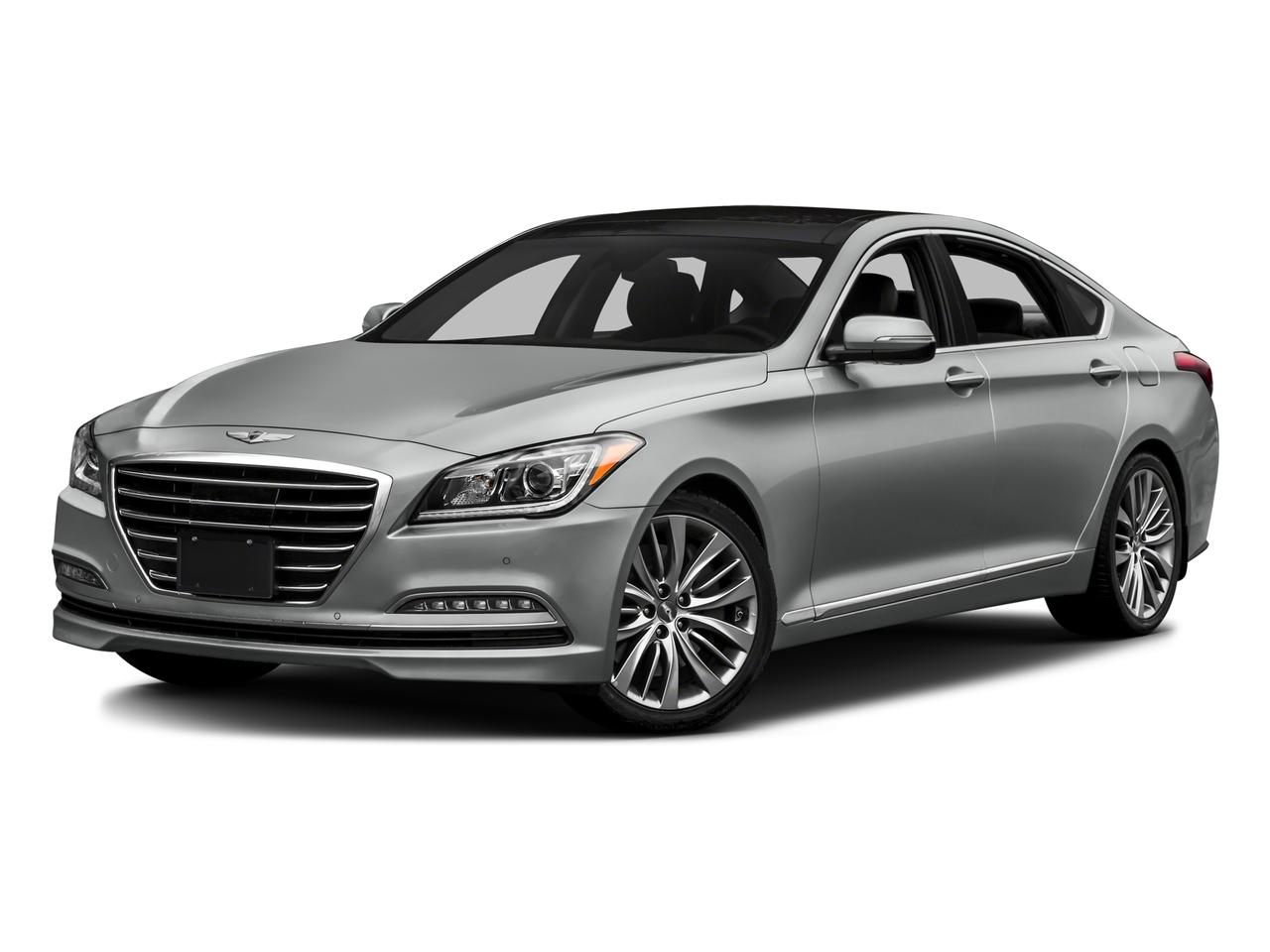 2016 Hyundai GENESIS Vehicle Photo in Jacksonville, FL 32256