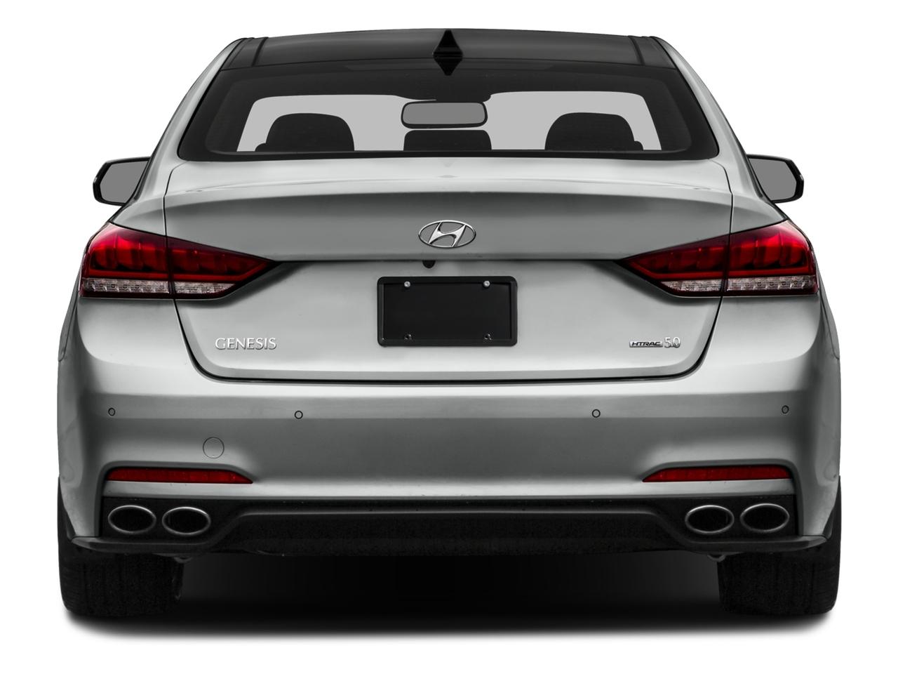 2016 Hyundai GENESIS Vehicle Photo in Jacksonville, FL 32256