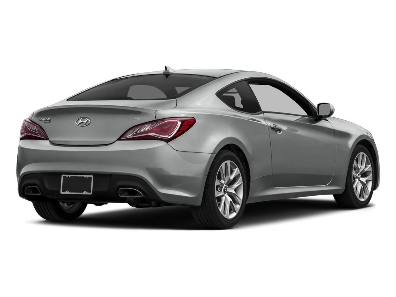 2016 Hyundai Genesis Coupe Vehicle Photo in HENDERSON, NV 89014-6702