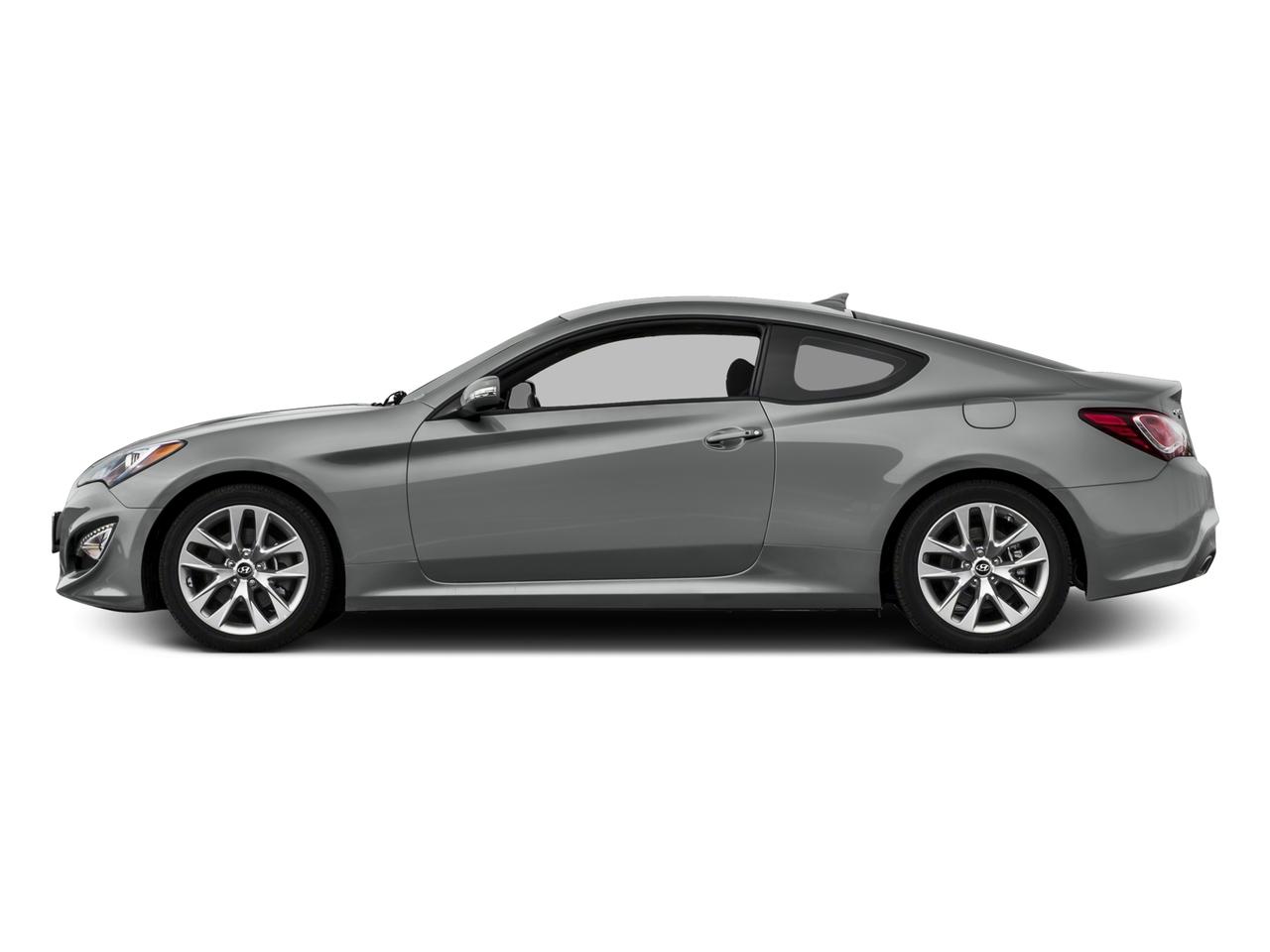 2016 Hyundai Genesis Coupe Vehicle Photo in HENDERSON, NV 89014-6702