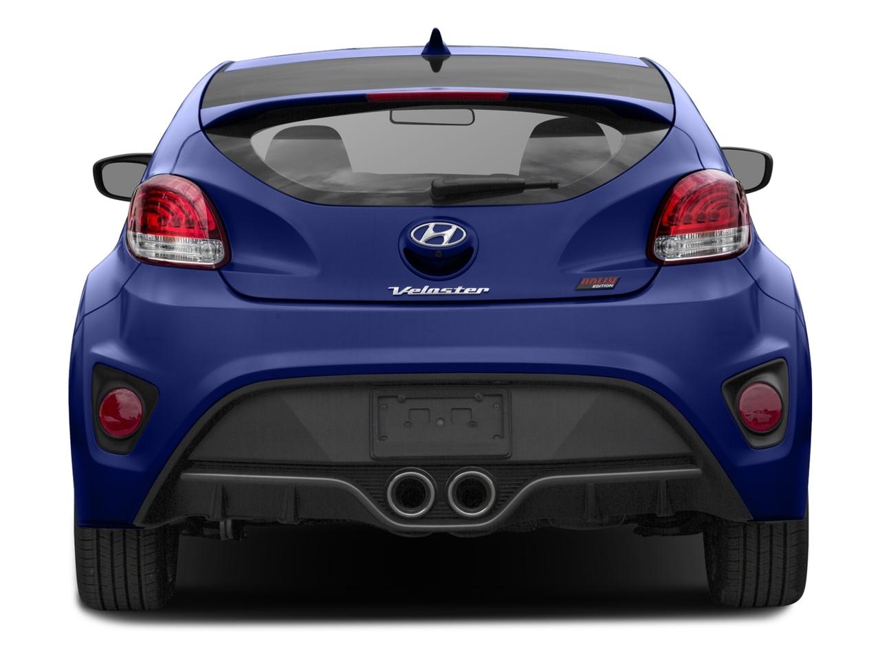 2016 Hyundai VELOSTER Vehicle Photo in SAVANNAH, GA 31406-4513