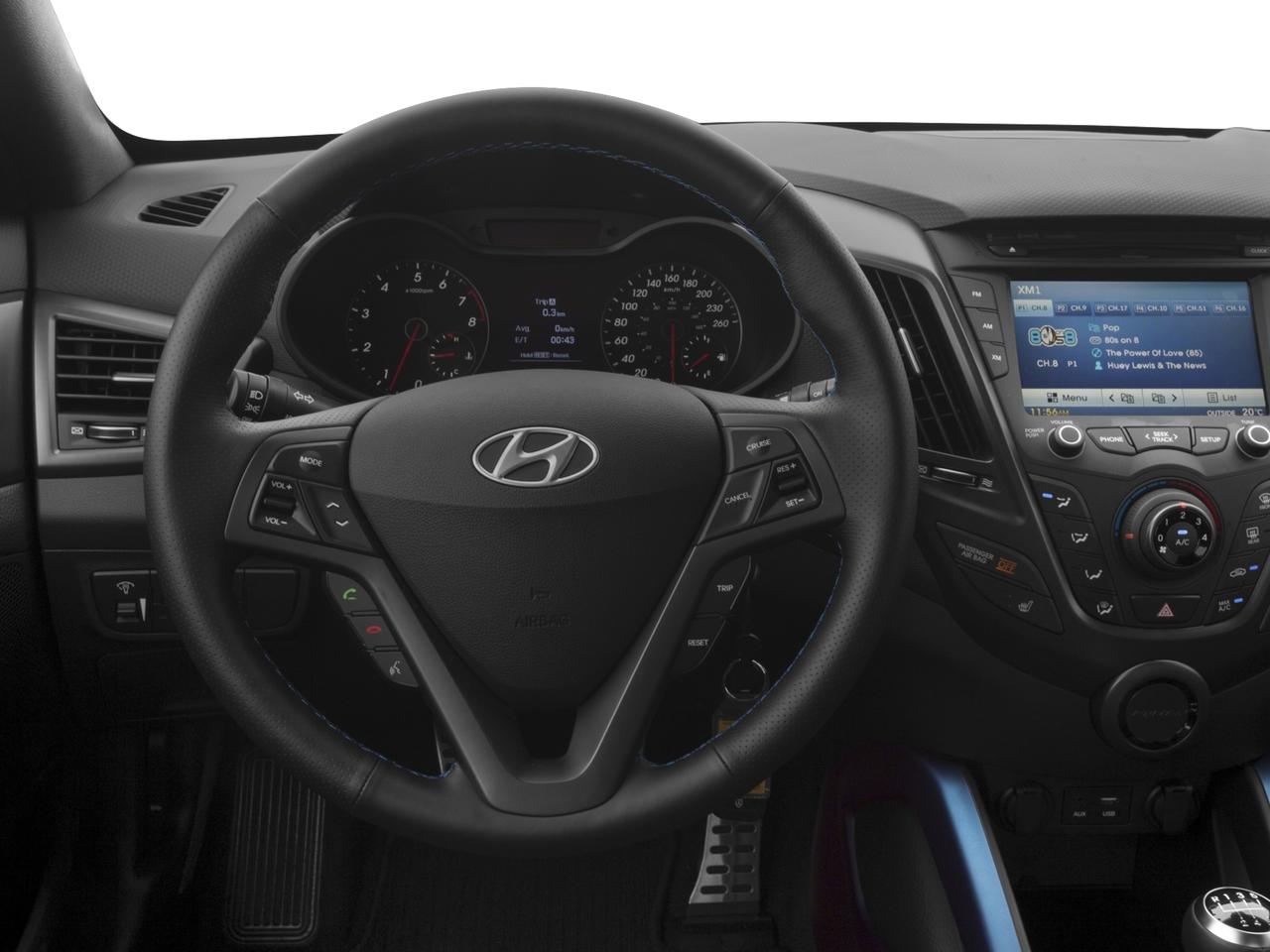 2016 Hyundai VELOSTER Vehicle Photo in SAVANNAH, GA 31406-4513