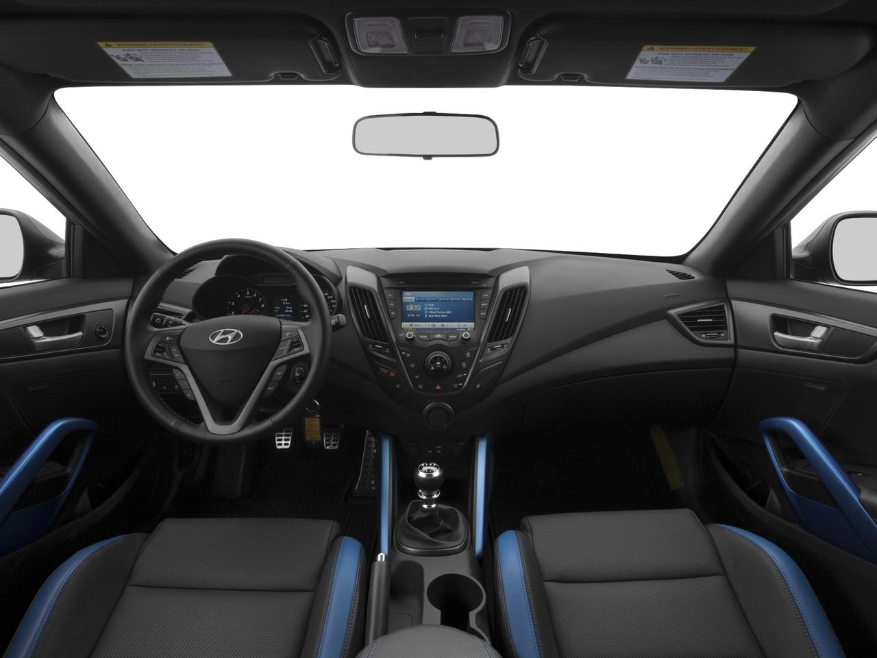 2016 Hyundai VELOSTER Vehicle Photo in SAVANNAH, GA 31406-4513