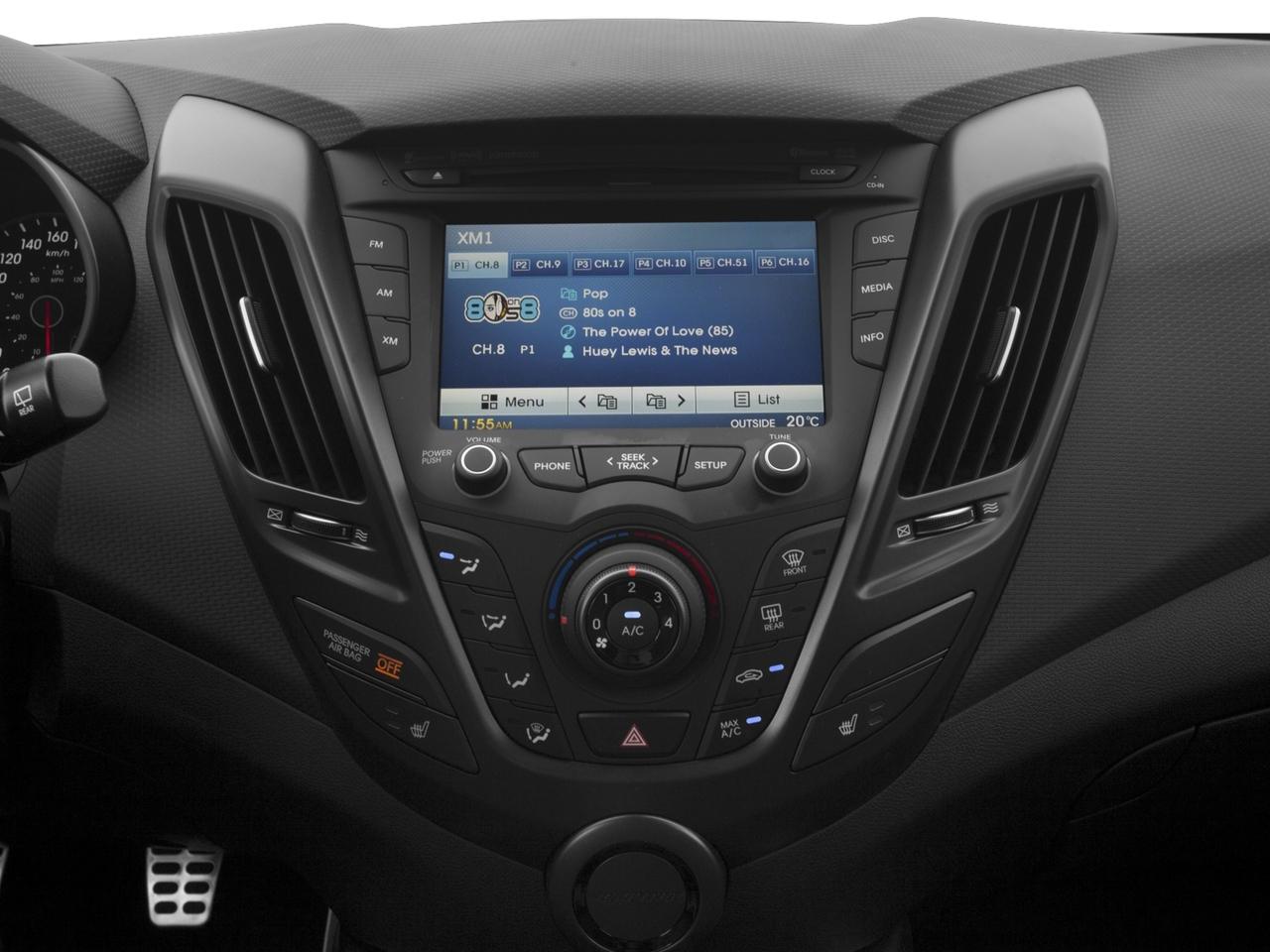 2016 Hyundai VELOSTER Vehicle Photo in SAVANNAH, GA 31406-4513