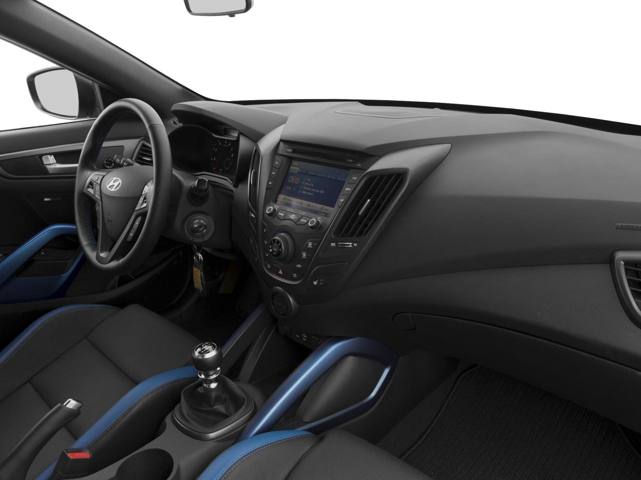 2016 Hyundai VELOSTER Vehicle Photo in SAVANNAH, GA 31406-4513