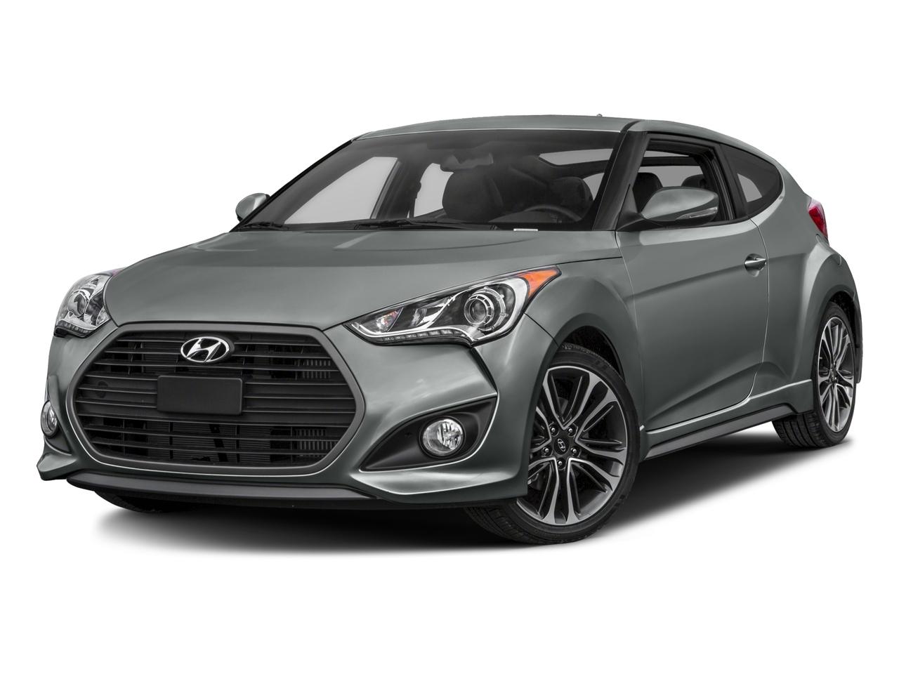 2016 Hyundai Veloster Vehicle Photo in PEMBROKE PINES, FL 33024-6534