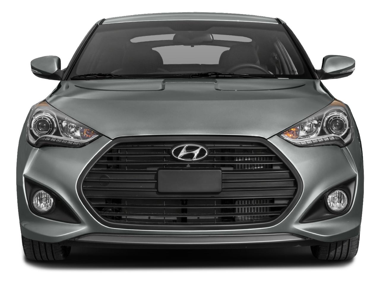 2016 Hyundai Veloster Vehicle Photo in GOLDEN, CO 80401-3850