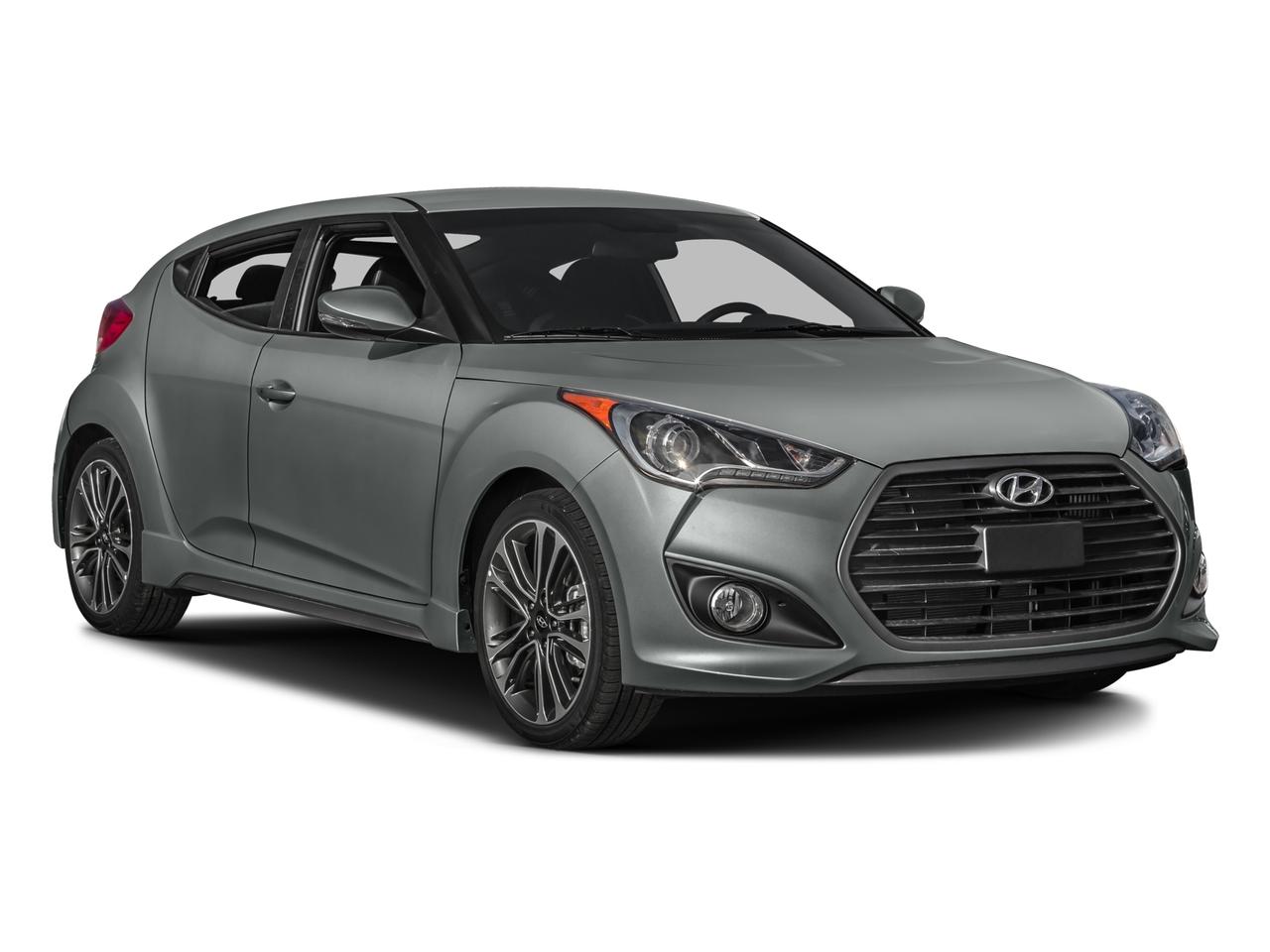 2016 Hyundai Veloster Vehicle Photo in PEMBROKE PINES, FL 33024-6534