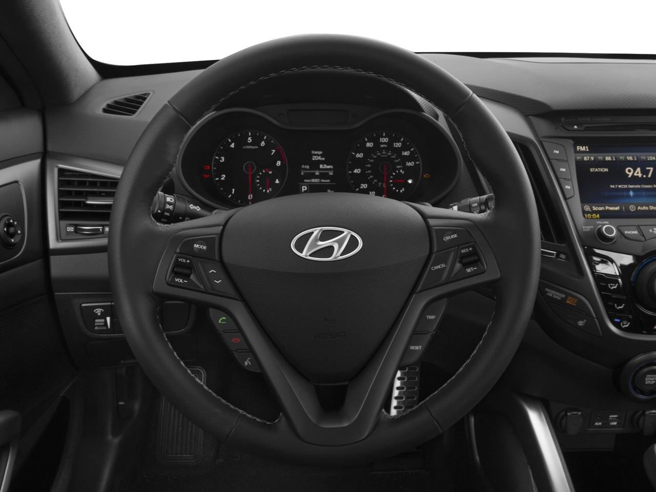 2016 Hyundai Veloster Vehicle Photo in GOLDEN, CO 80401-3850