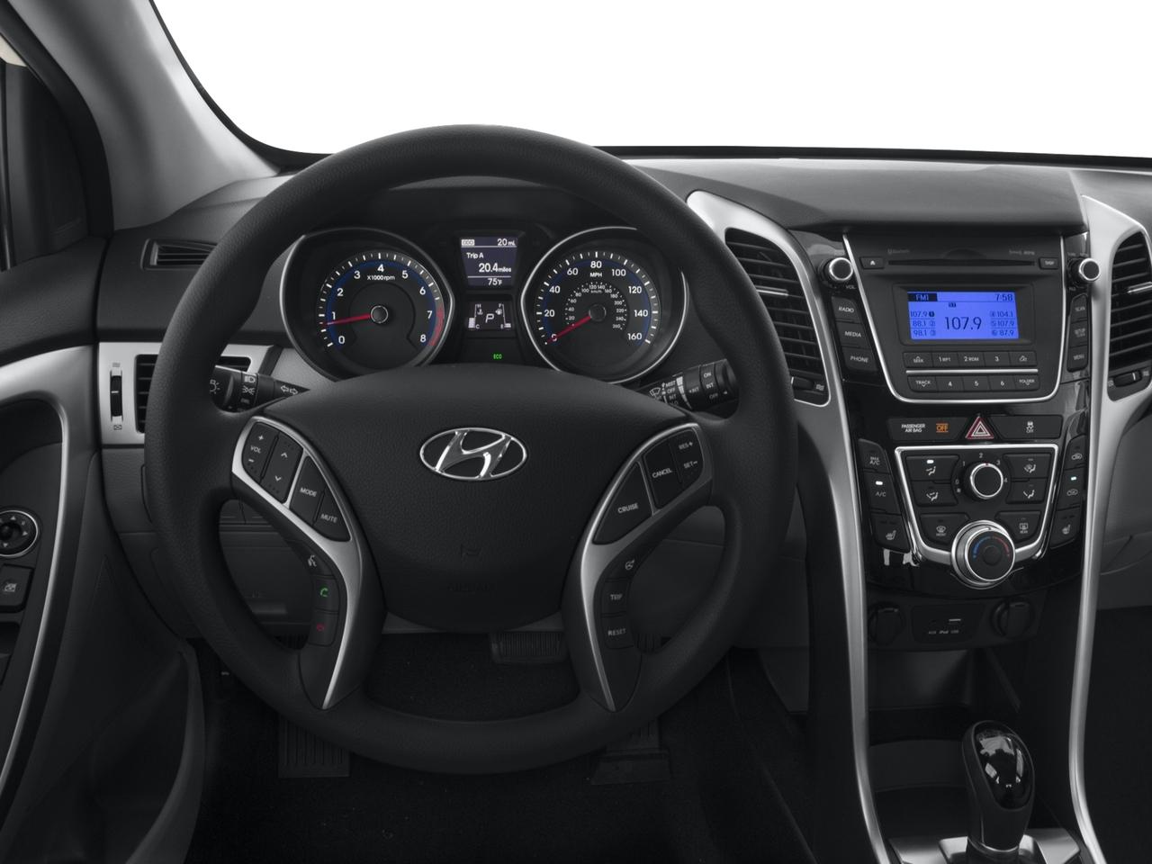 2016 Hyundai Elantra GT Vehicle Photo in BERLIN, MD 21811-1121