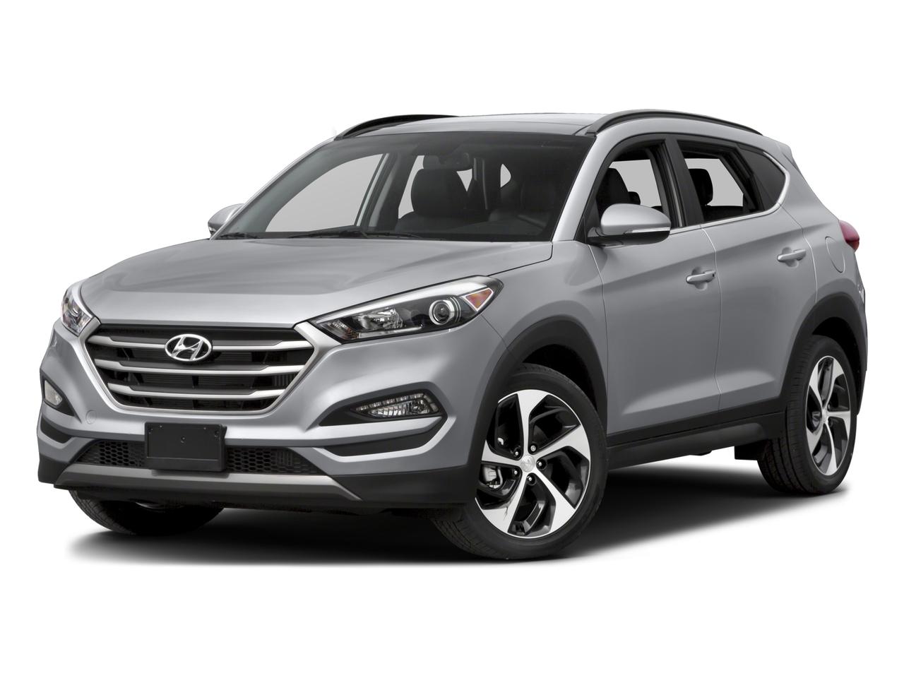 2016 Hyundai TUCSON Vehicle Photo in Ft. Myers, FL 33907