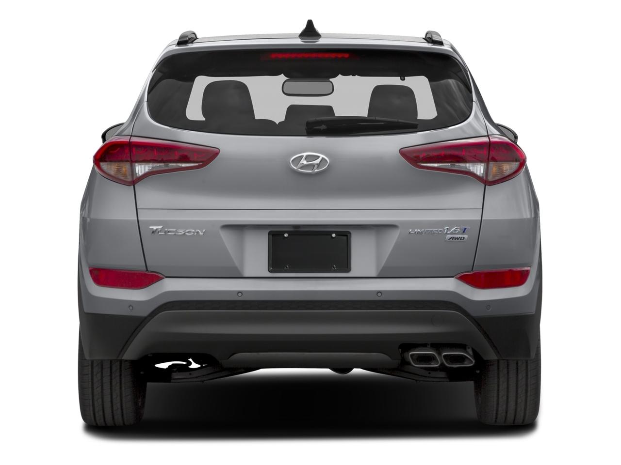 2016 Hyundai TUCSON Vehicle Photo in Ft. Myers, FL 33907