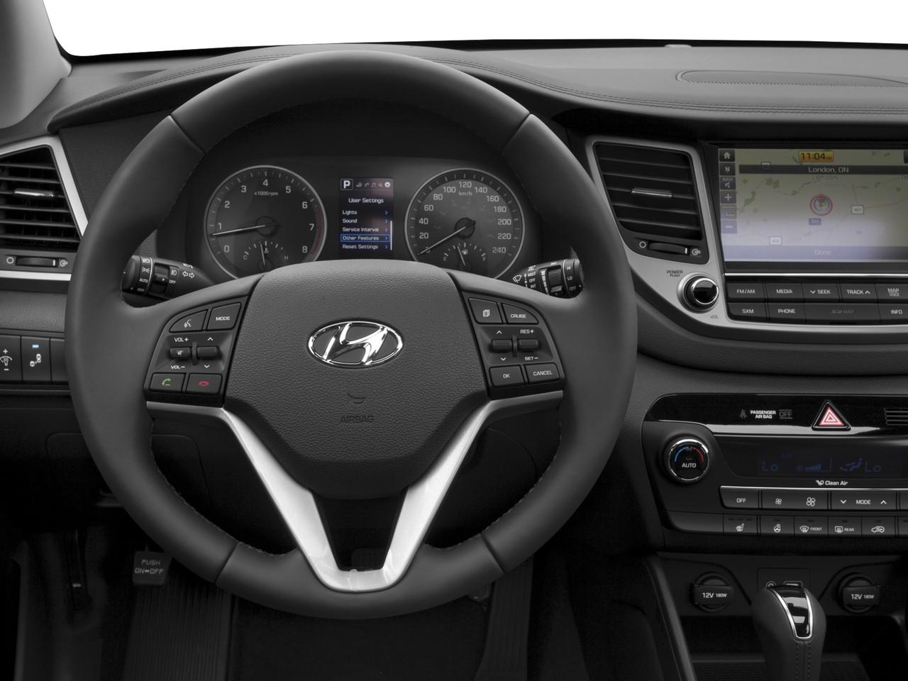 2016 Hyundai TUCSON Vehicle Photo in Ft. Myers, FL 33907