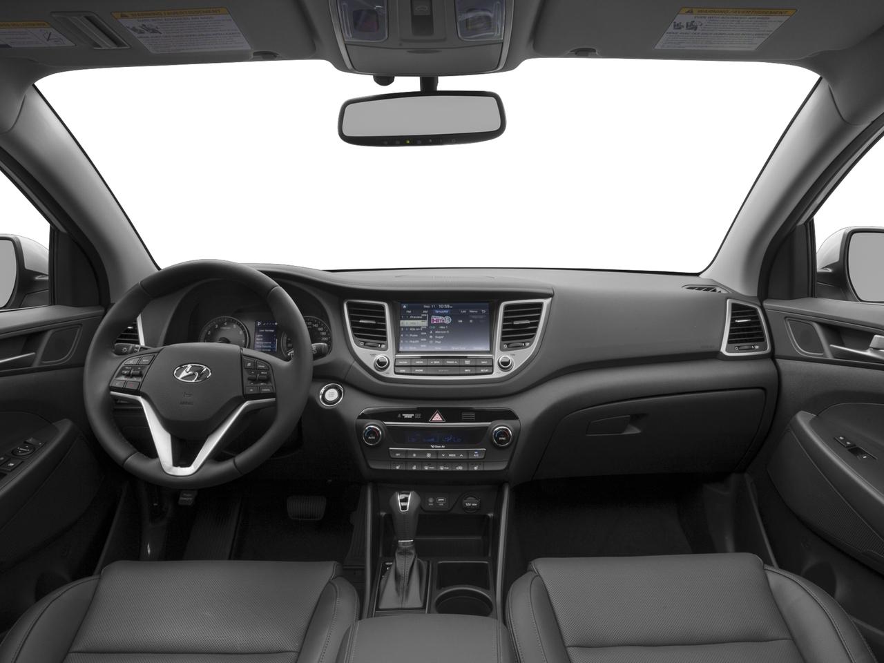 2016 Hyundai TUCSON Vehicle Photo in Ft. Myers, FL 33907