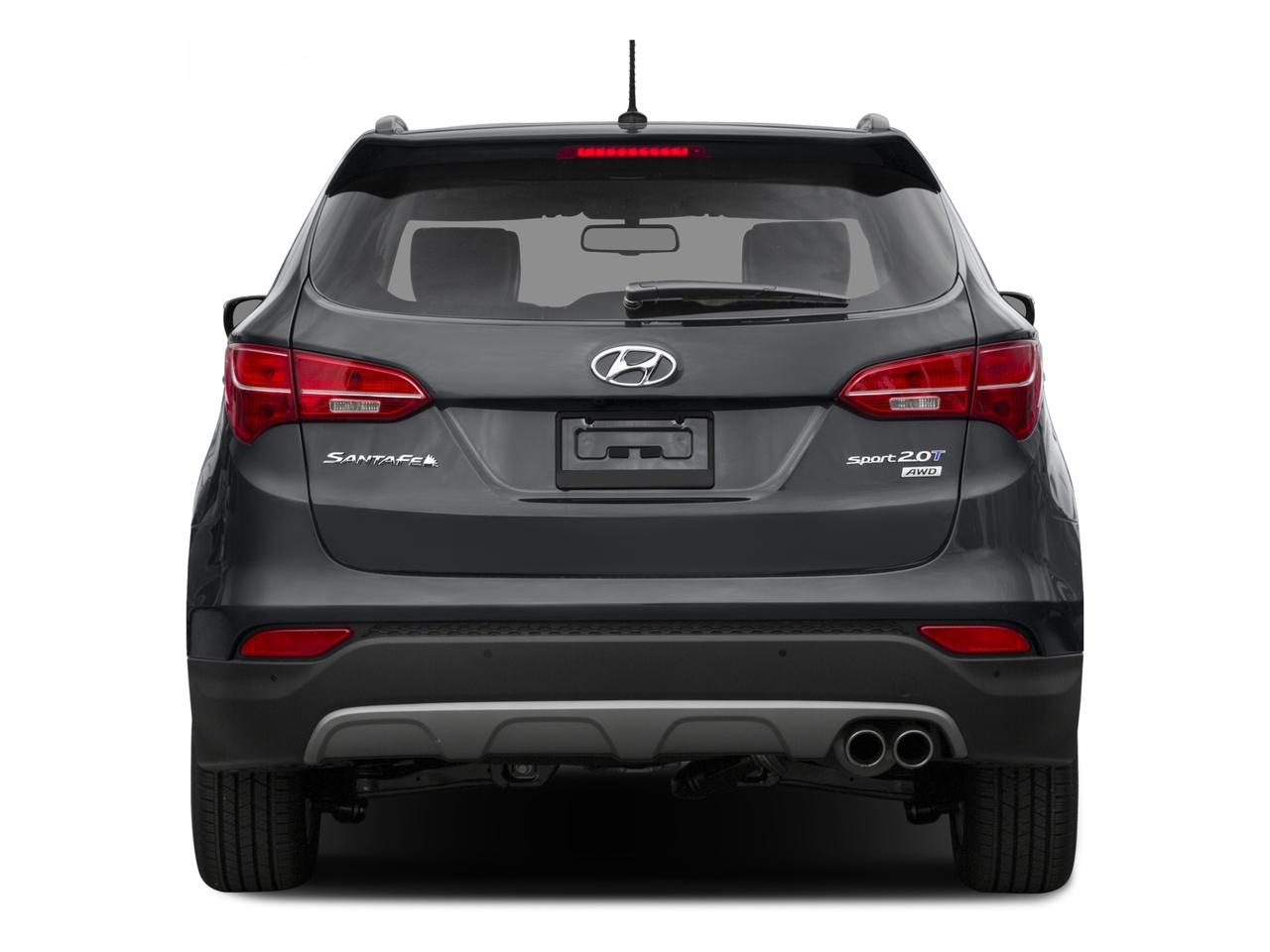 2016 Hyundai Santa Fe Sport Vehicle Photo in Pinellas Park , FL 33781