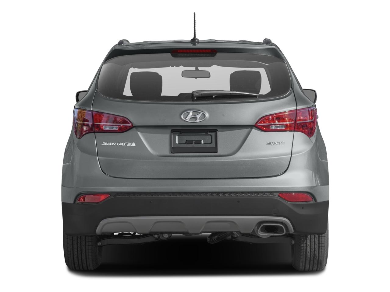 2016 Hyundai Santa Fe Sport Vehicle Photo in MIAMI, FL 33134-2699