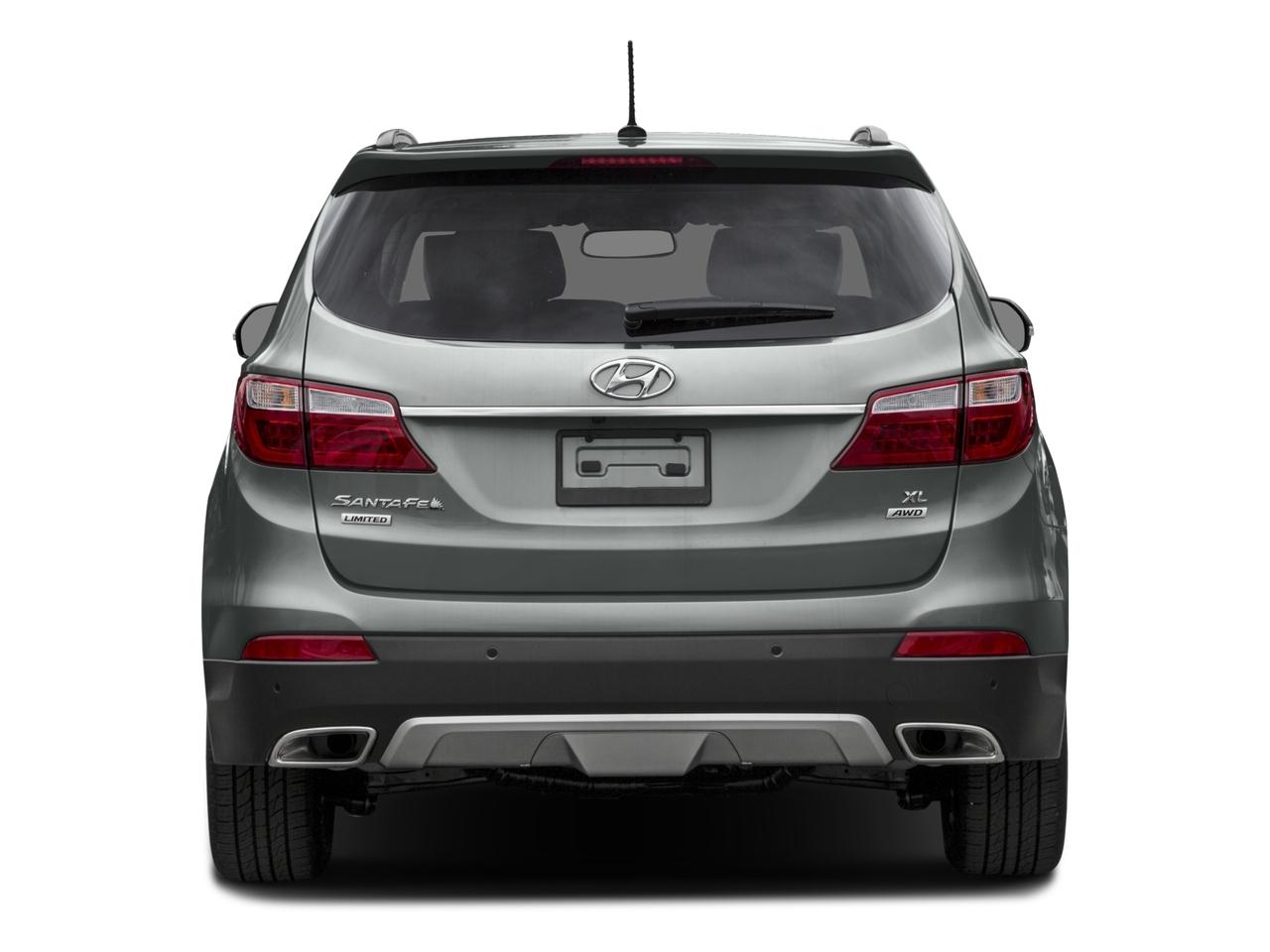 2016 Hyundai Santa Fe Vehicle Photo in OAK LAWN, IL 60453-2517