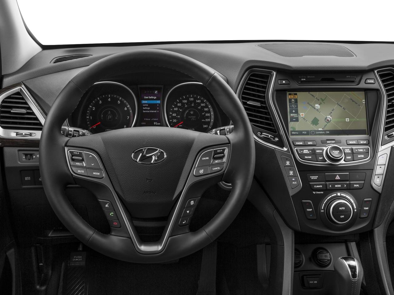 2016 Hyundai Santa Fe Vehicle Photo in OAK LAWN, IL 60453-2517